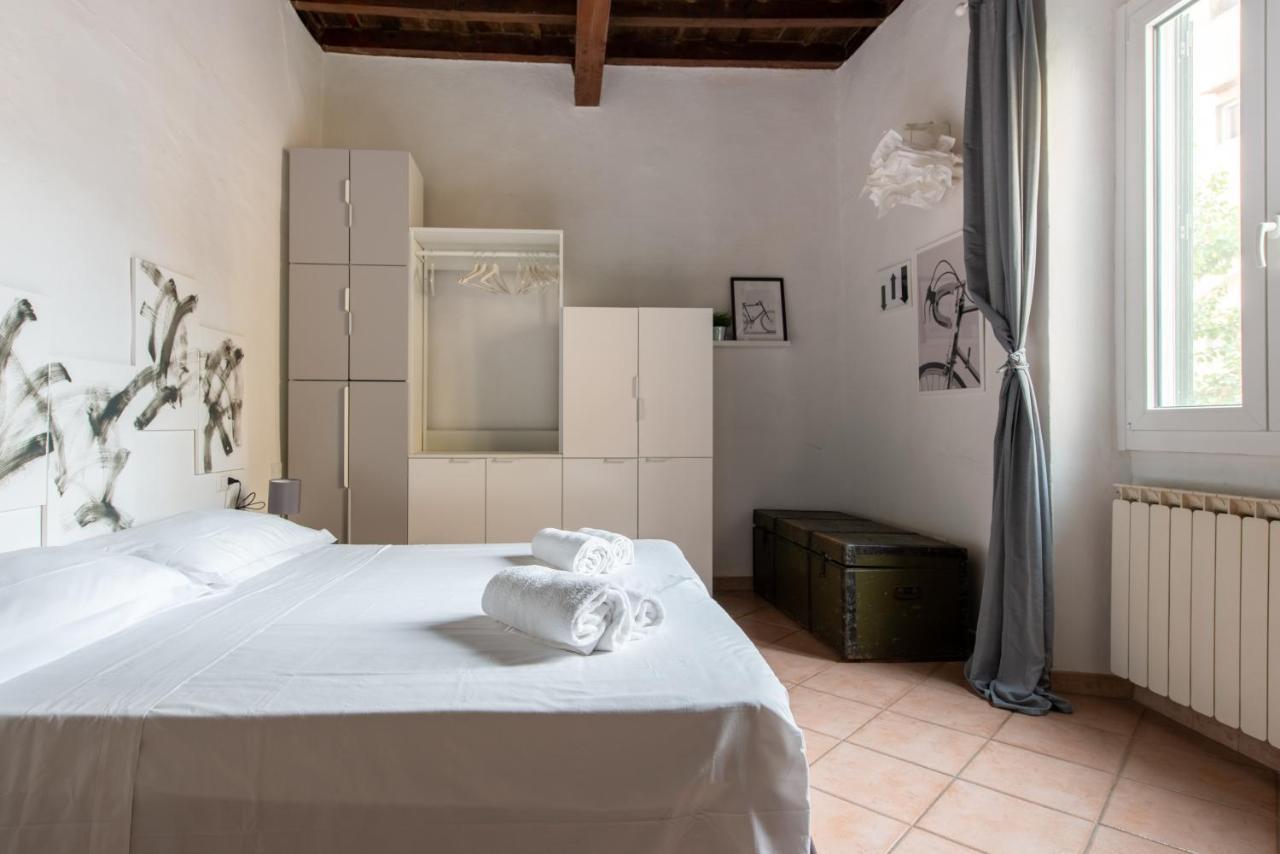 2 Rooms Next To A Market And Piazza Santa Croce - Homeunity Florencja Zewnętrze zdjęcie