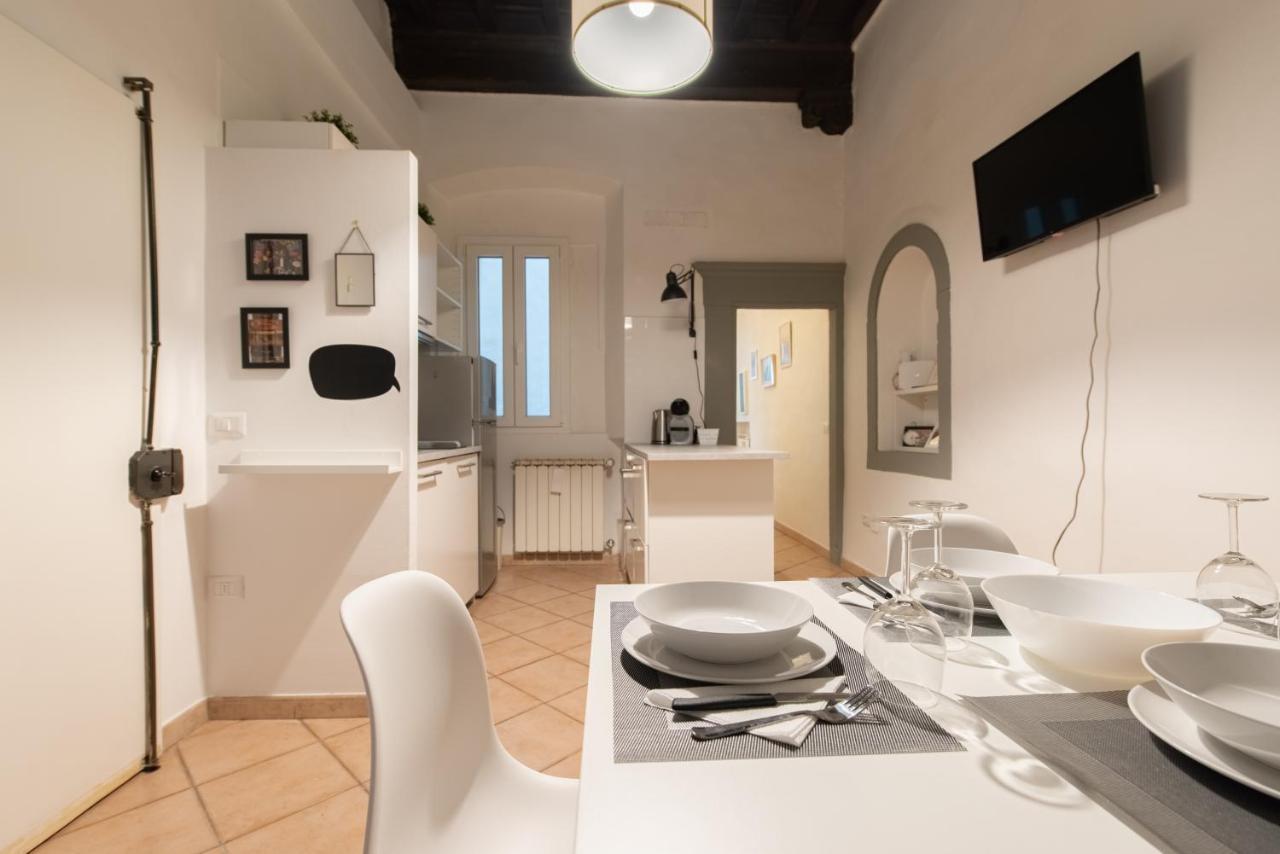 2 Rooms Next To A Market And Piazza Santa Croce - Homeunity Florencja Zewnętrze zdjęcie