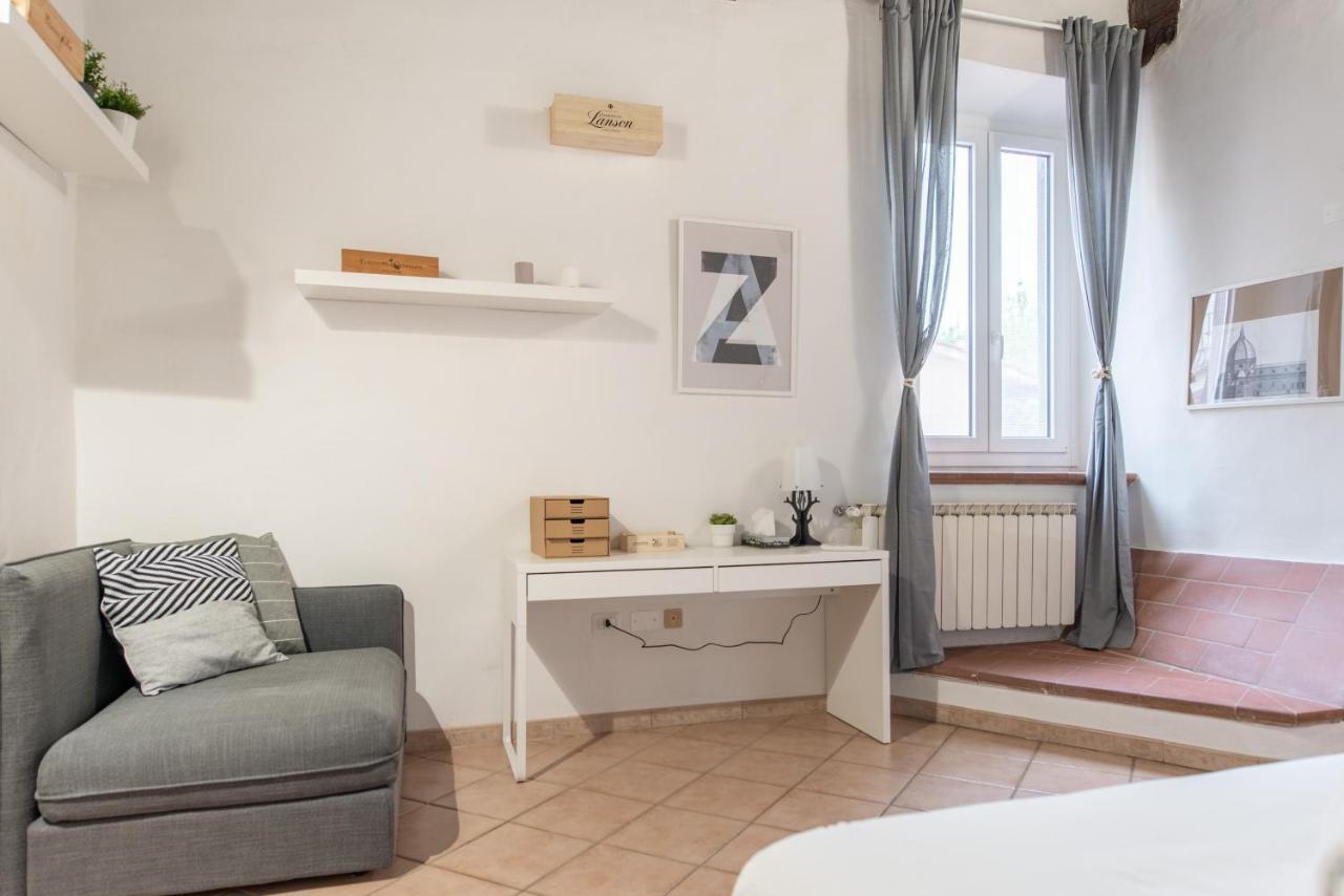 2 Rooms Next To A Market And Piazza Santa Croce - Homeunity Florencja Zewnętrze zdjęcie